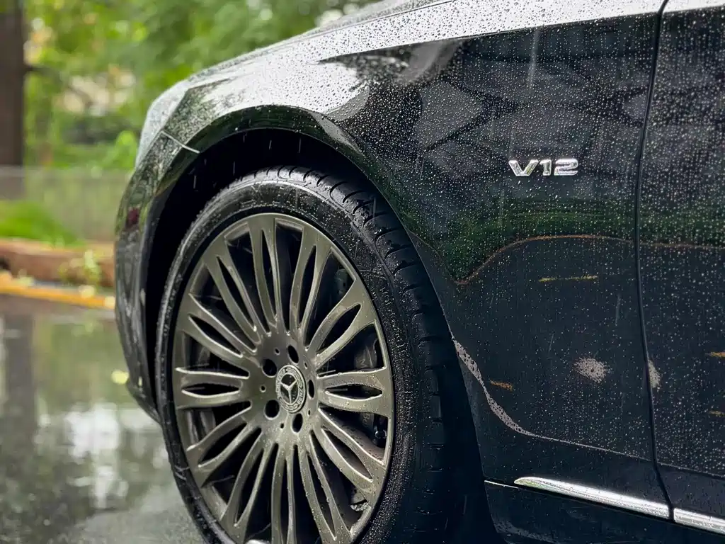 Mercedes-Benz S-Class — миниатюра 8