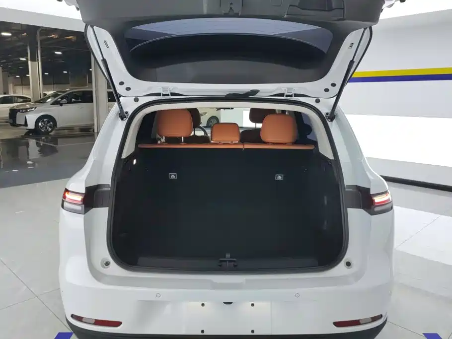 Leapmotor Leapmotor C10 — миниатюра 4