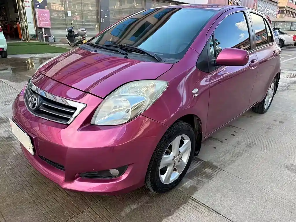 Toyota Yaris 2010
