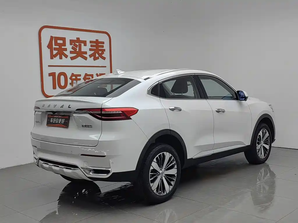 Haval F7x — миниатюра 2