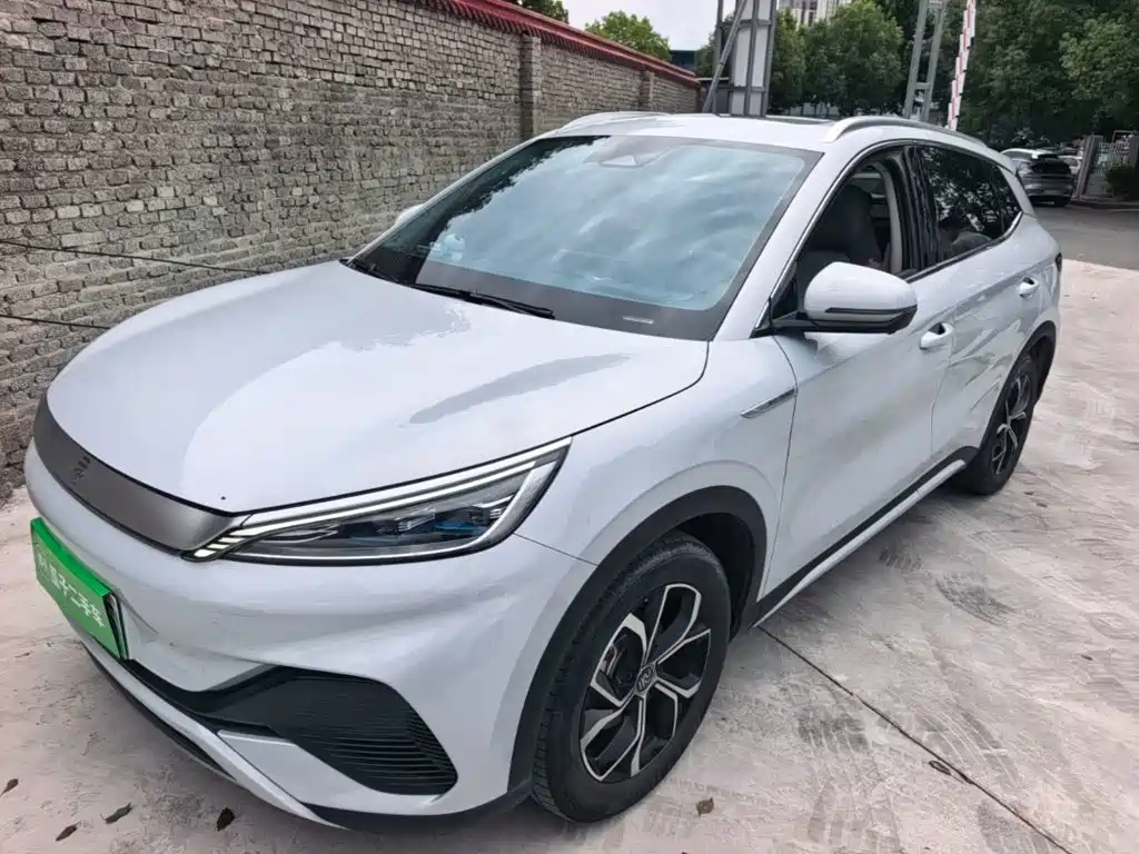 BYD Yuan Plus — миниатюра 2