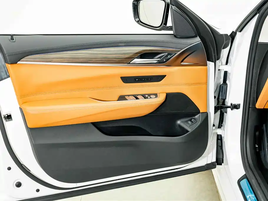 BMW 6 Series GT — миниатюра 15