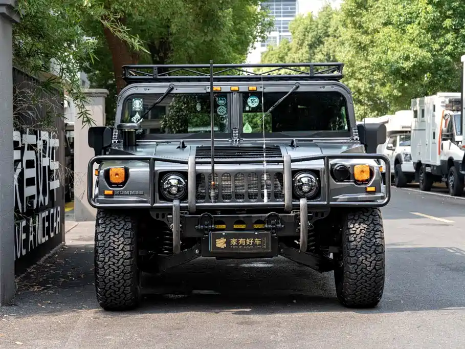 Hummer H2 — миниатюра 2