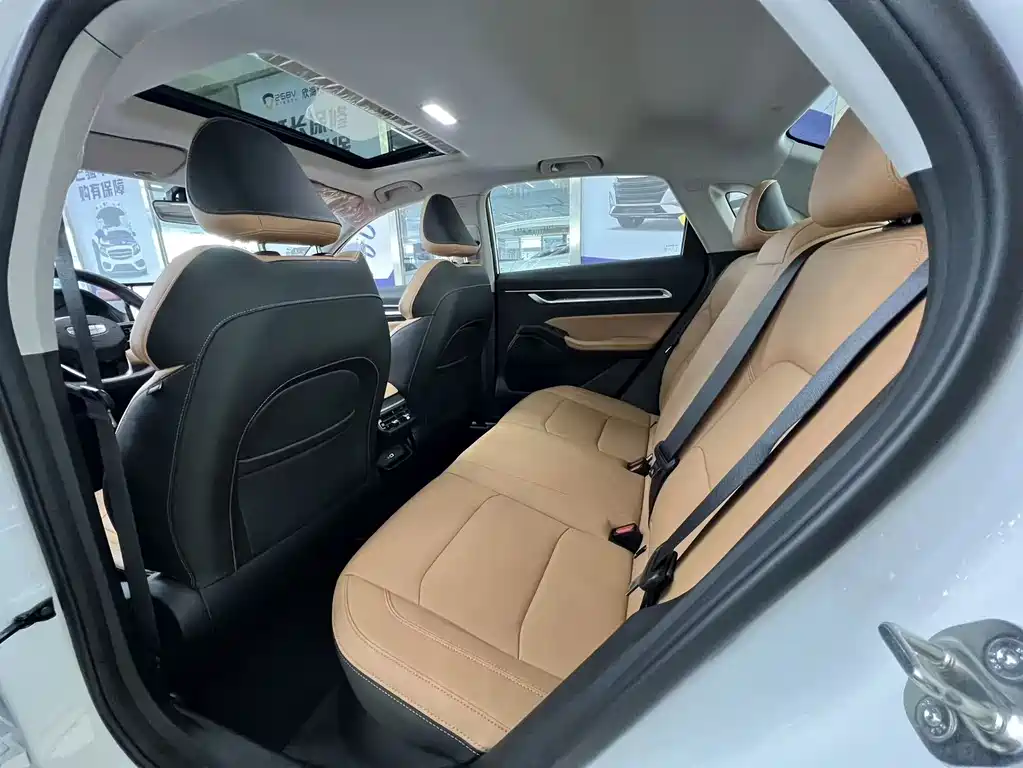 GEELY AUTOMOBILE EMGRAND