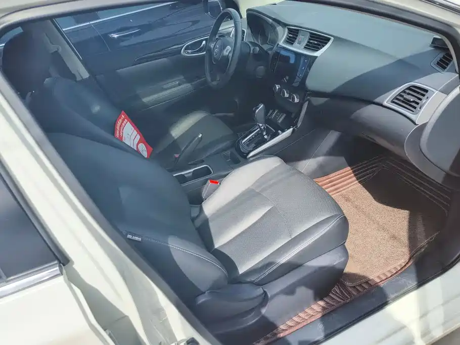 Nissan Sylphy — миниатюра 8