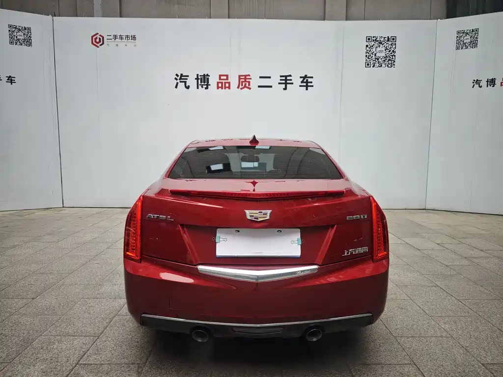 CADILLAC ATS L