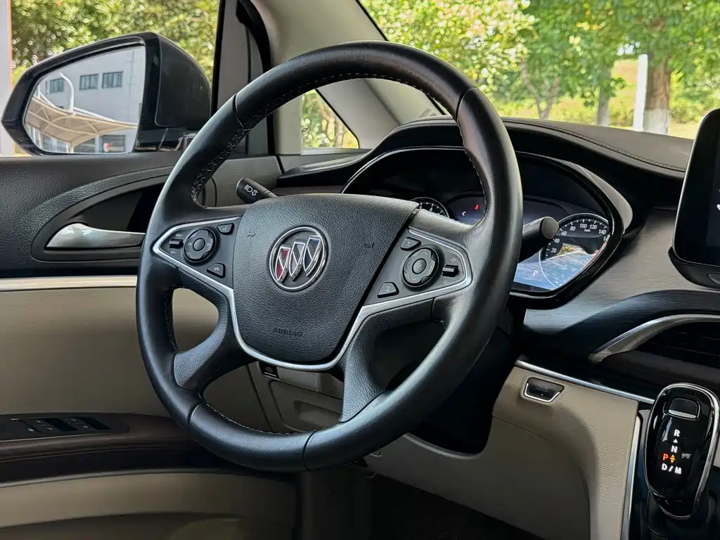 Buick GL8 — миниатюра 14