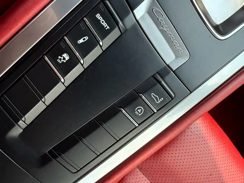 Porsche Cayman — миниатюра 6