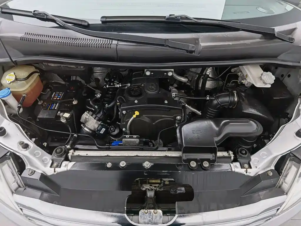 JAC Refine M5 — миниатюра 6