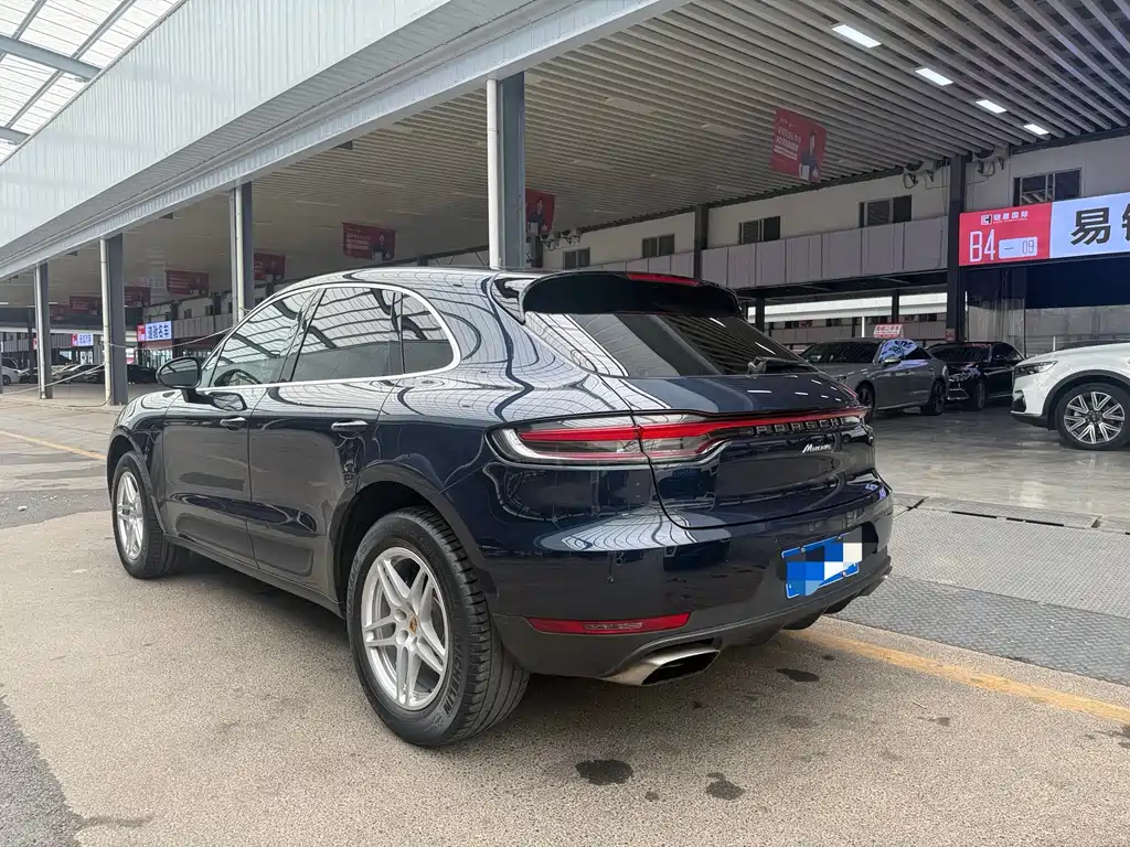 Porsche Macan — миниатюра 24