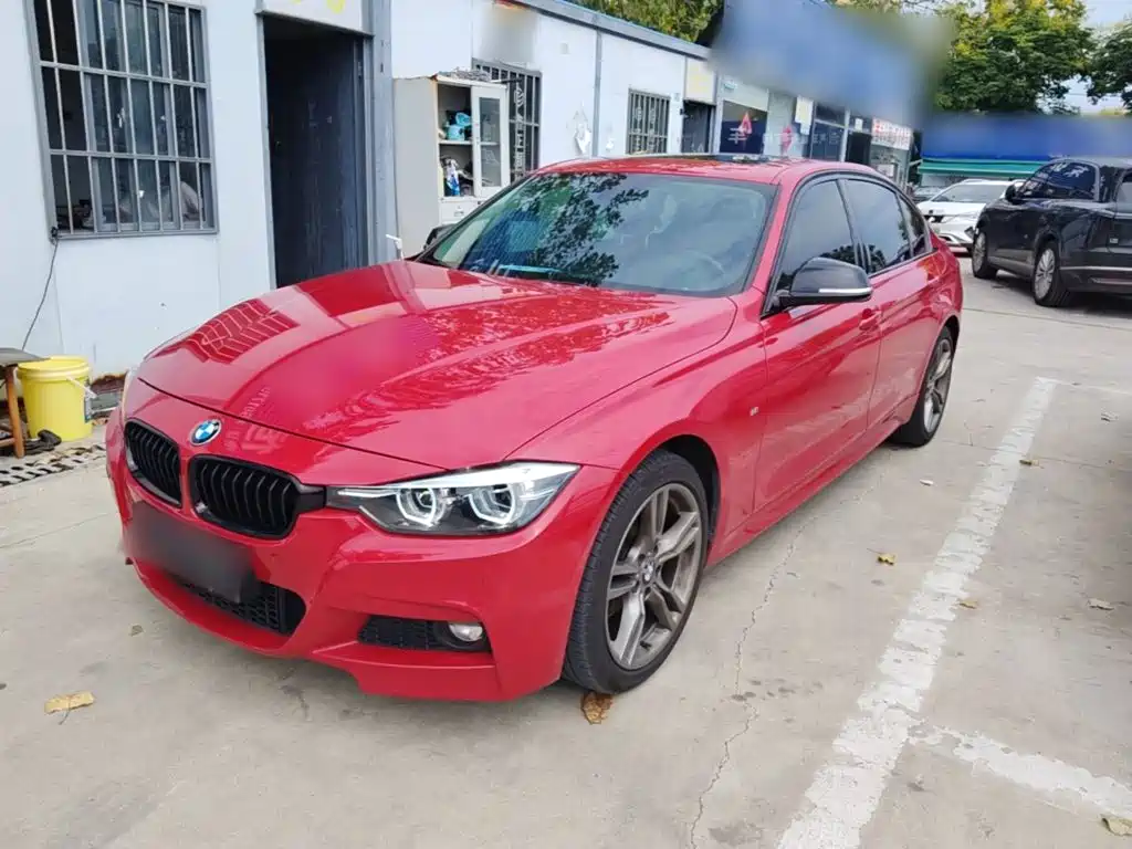 BMW 3 Series — миниатюра 2