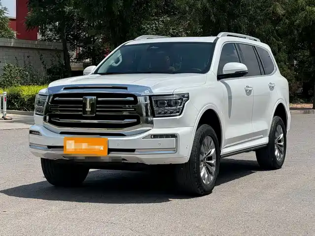 Tank 500 PHEV
