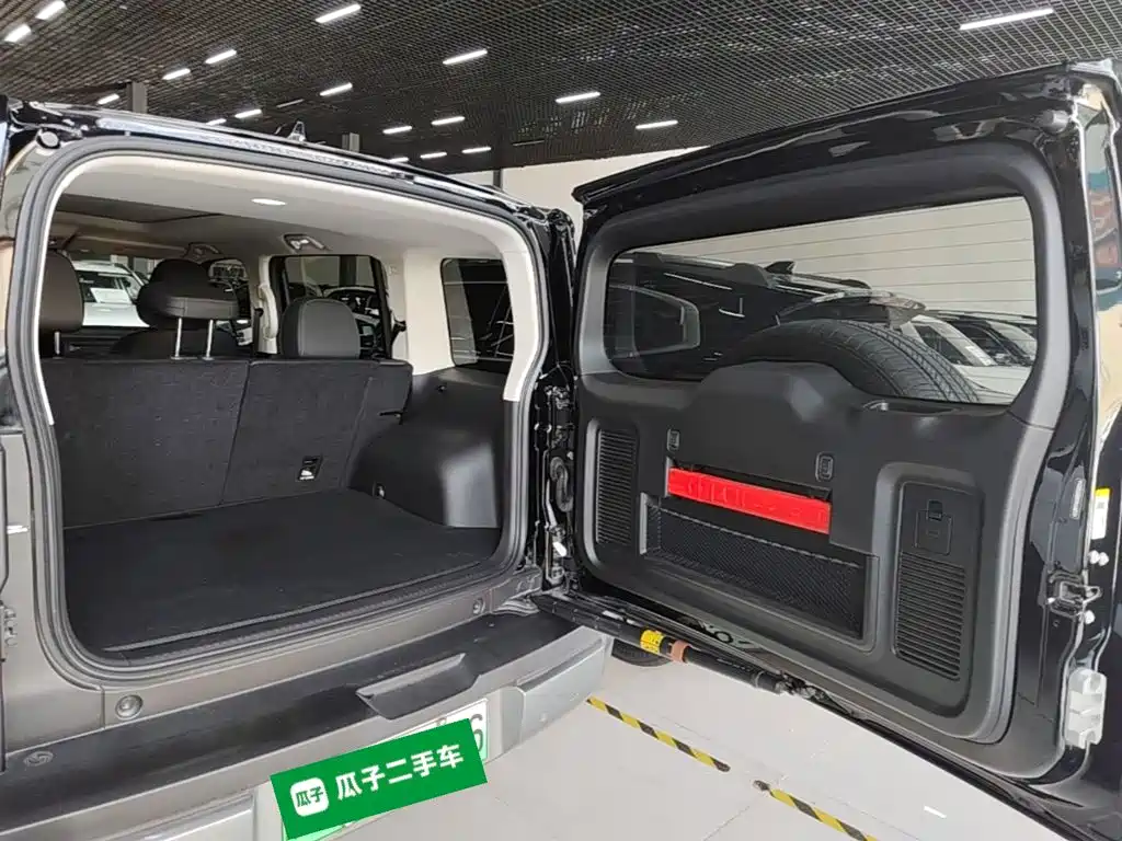Haval Menglong New Energy — миниатюра 19