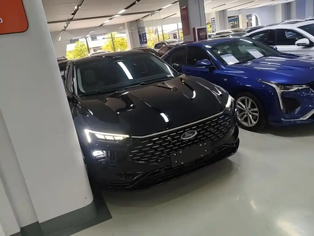 Ford Mondeo — миниатюра 4