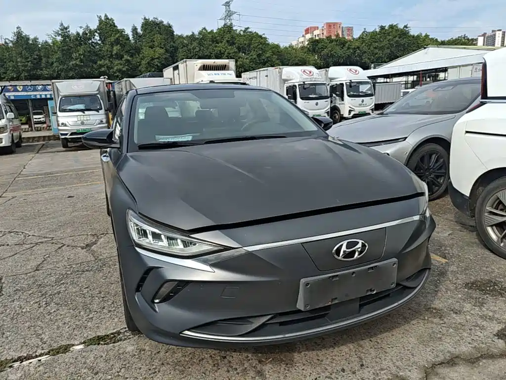 Hyundai Fista EV — миниатюра 22
