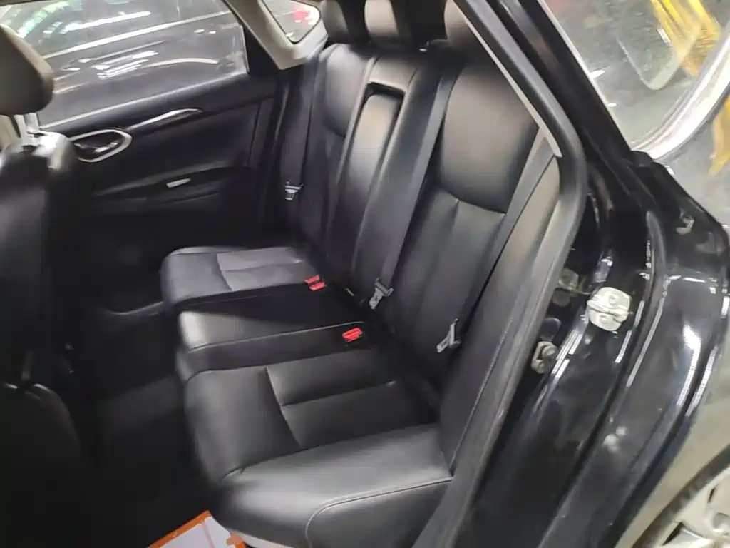 Nissan Sylphy — миниатюра 17