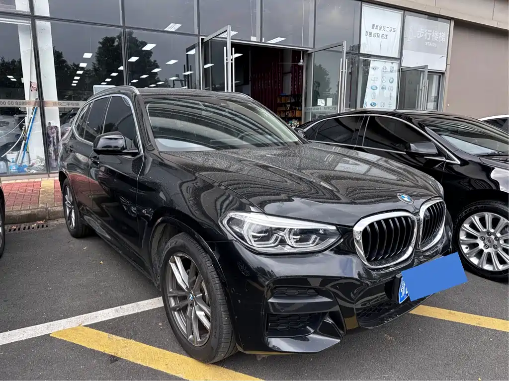 BMW X3 — миниатюра 3