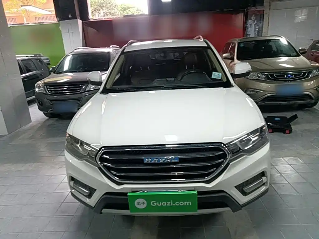 Haval H6 Coupe — миниатюра 3