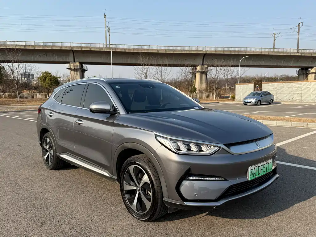 BYD SONGJIANG NEW ENERGY