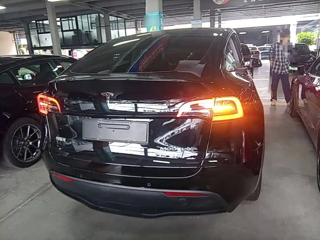 Tesla Model Y — миниатюра 6
