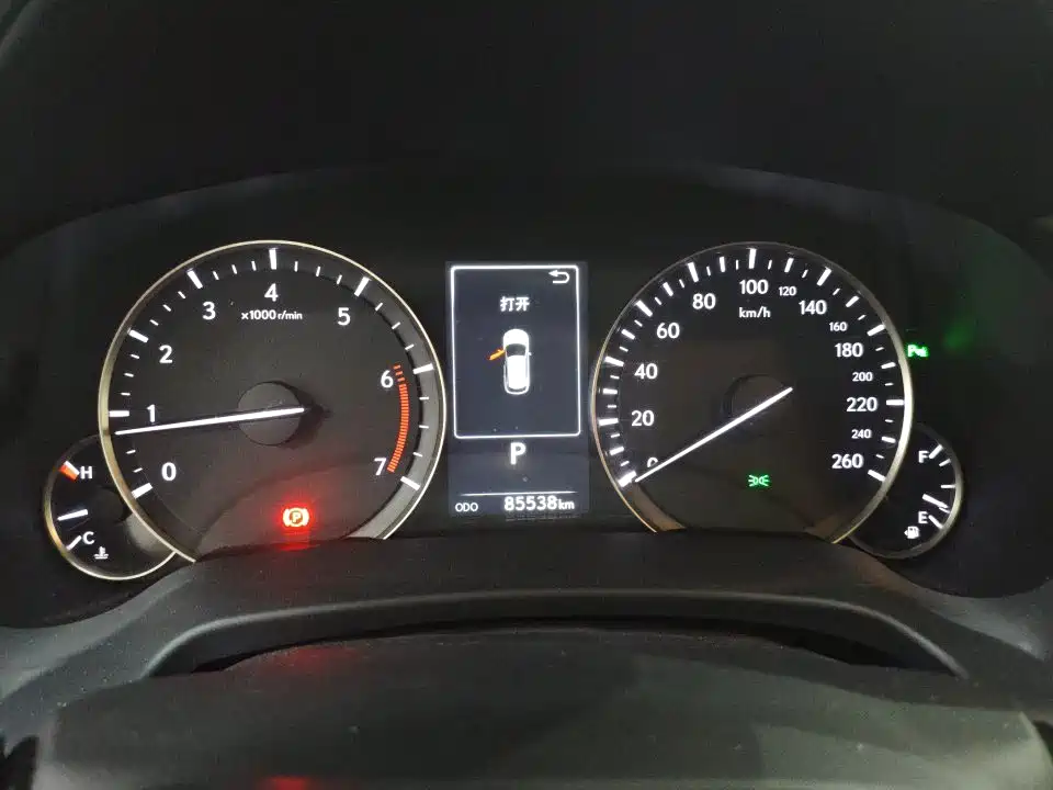 Lexus RX — миниатюра 8