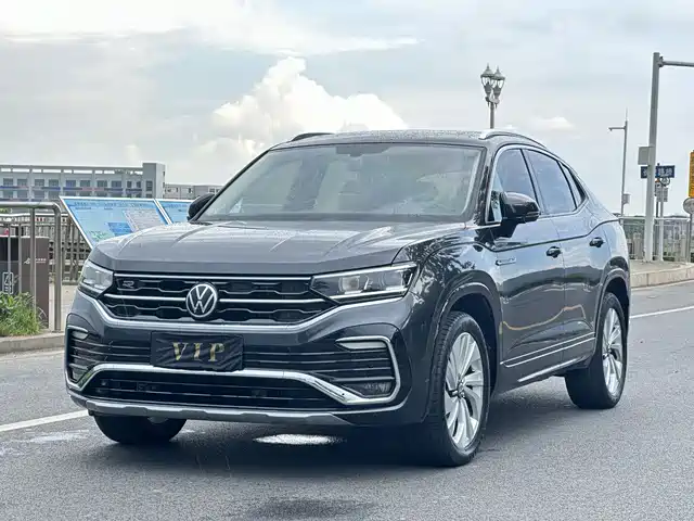 VOLKSWAGEN TANYUE X