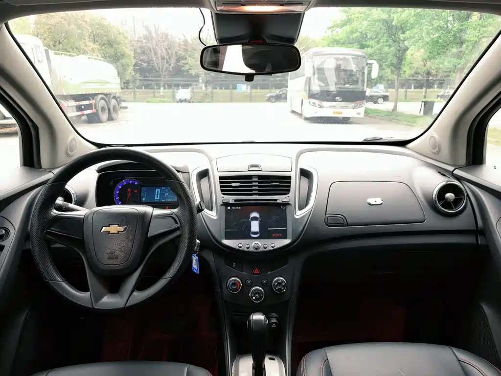 Chevrolet Trax 2016 1.4T AT Comfort