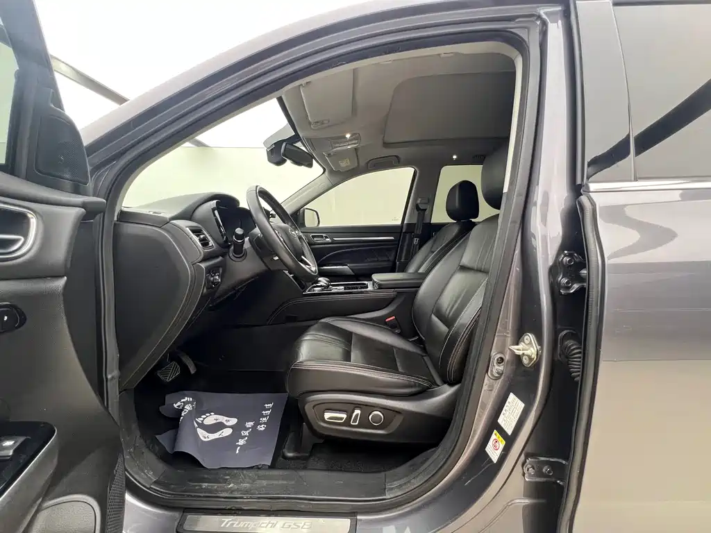 GAC Motor Trumpchi GS8 — миниатюра 5