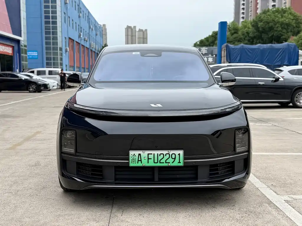 Li Auto Li L8 — миниатюра 2