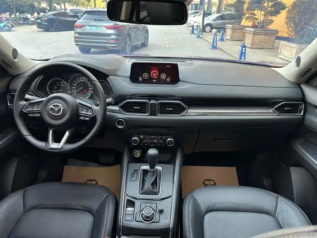 Mazda CX-5 — миниатюра 10