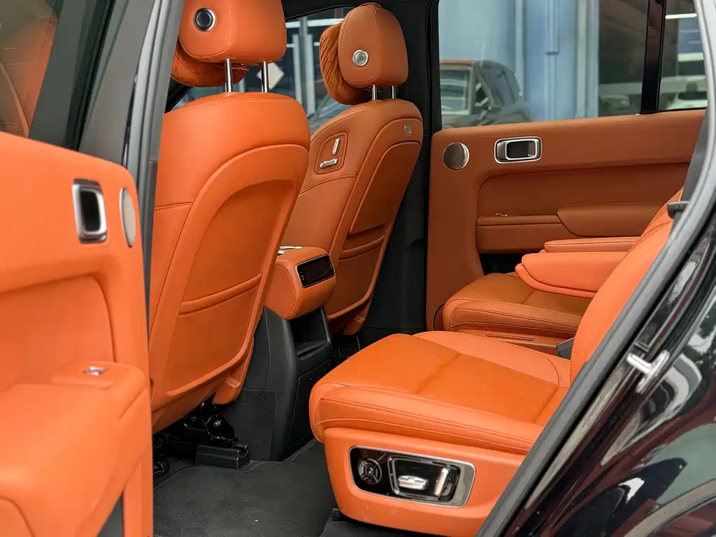 Li Auto Li L8 — миниатюра 7