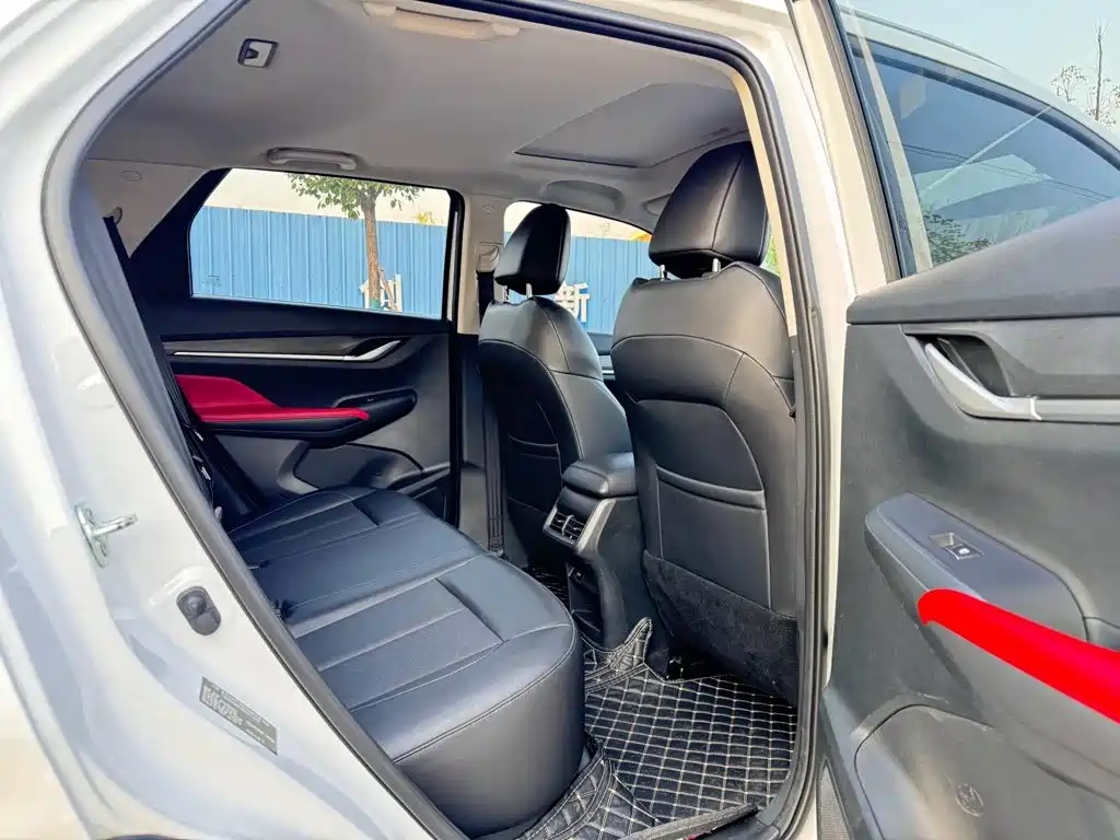 Changan CS55PLUS — миниатюра 10
