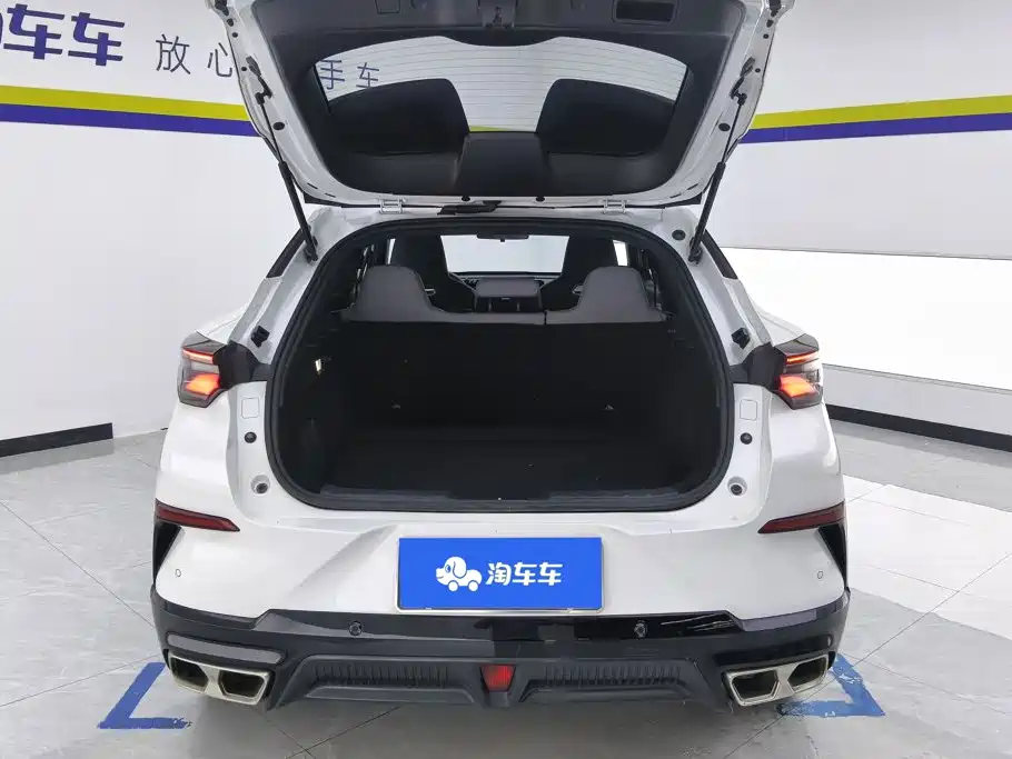 Changan UNI-T — миниатюра 4