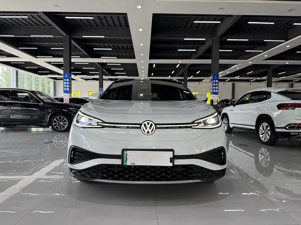 Volkswagen ID.4 X — миниатюра 2