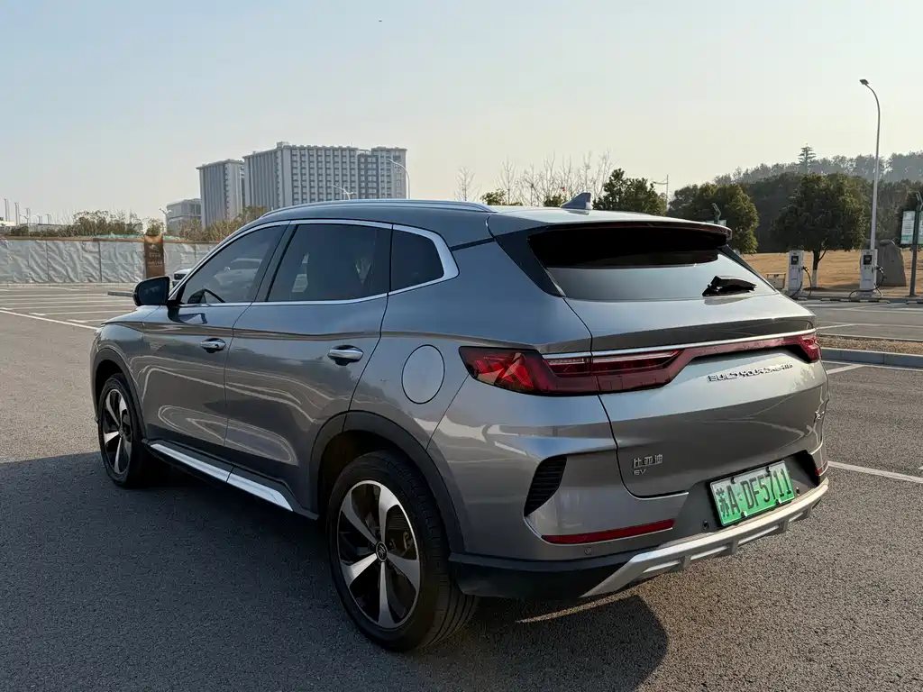 BYD SONGJIANG NEW ENERGY