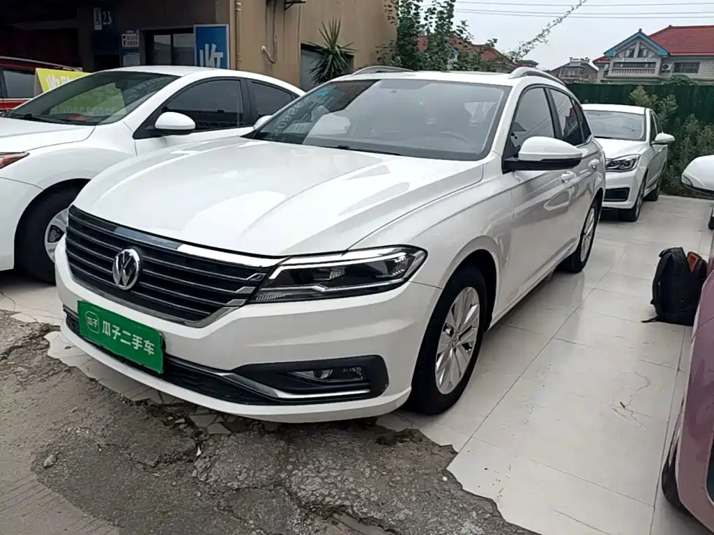 Volkswagen Lavida — миниатюра 2