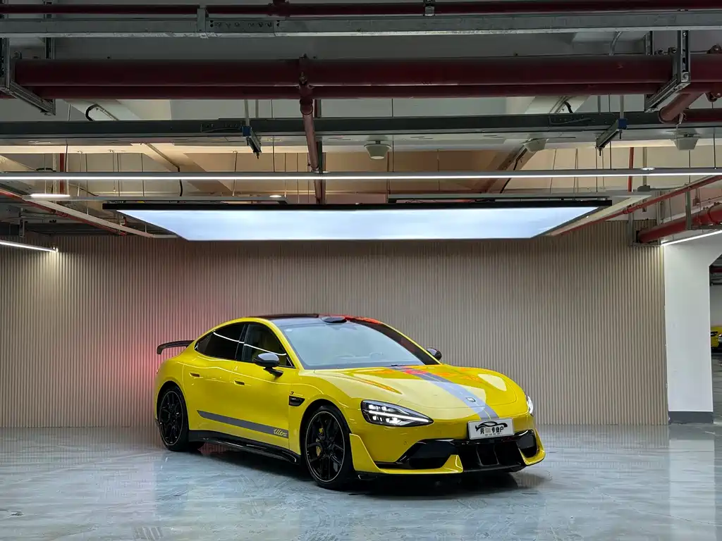 XIAOMI CAR XIAOMI SU7 ULTRA