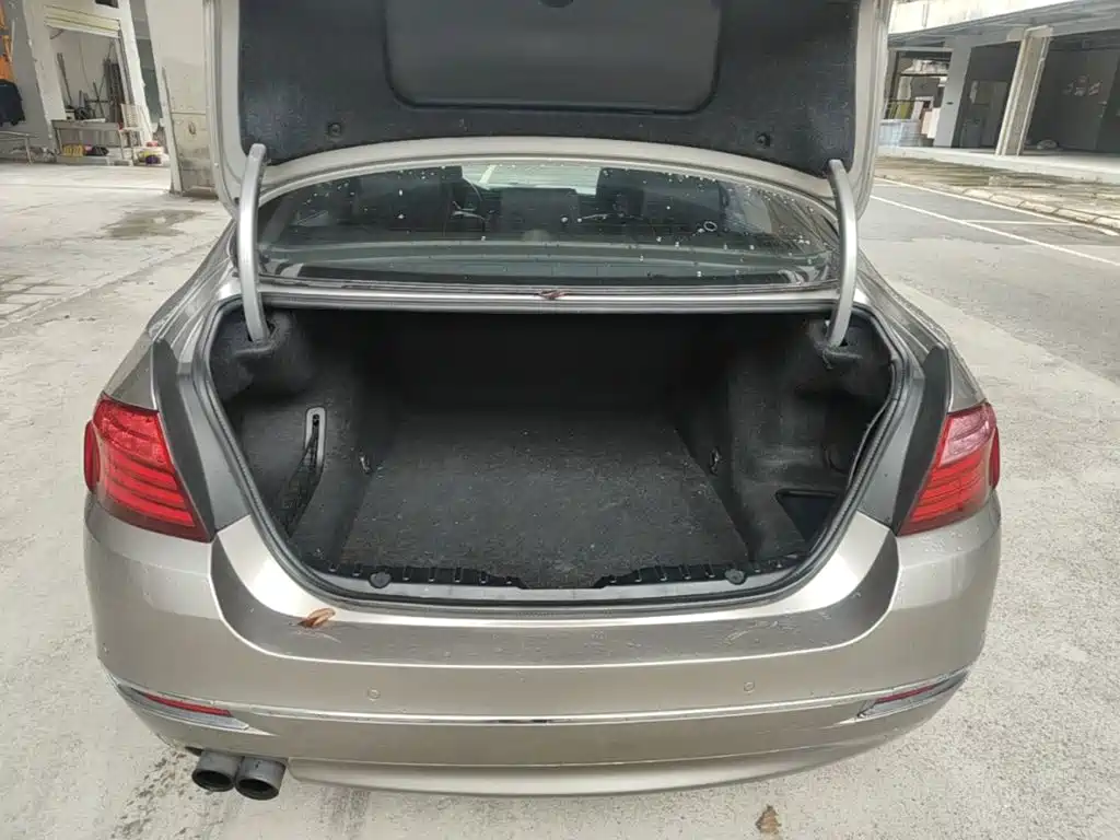 BMW 5 Series — миниатюра 19