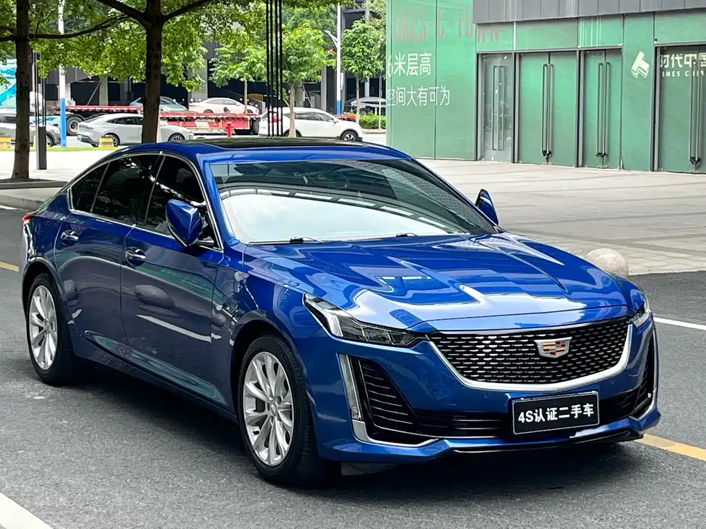 Cadillac CT5 2021 28T Luxury