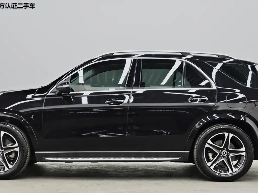 Mercedes-Benz GLE New Energy — миниатюра 24