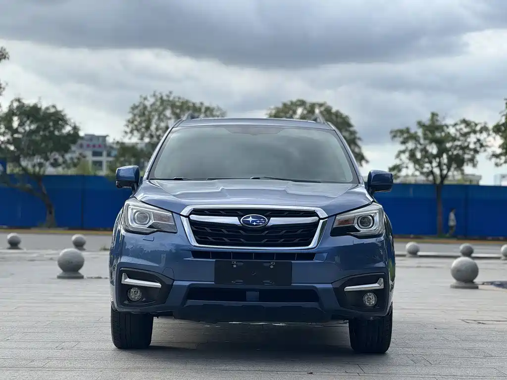 SUBARU FORESTER