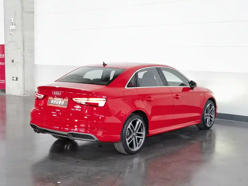 Audi A3 — миниатюра 2