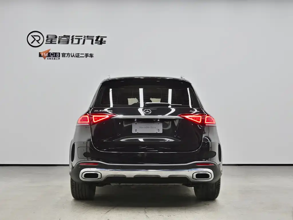 Mercedes-Benz GLE New Energy — миниатюра 4