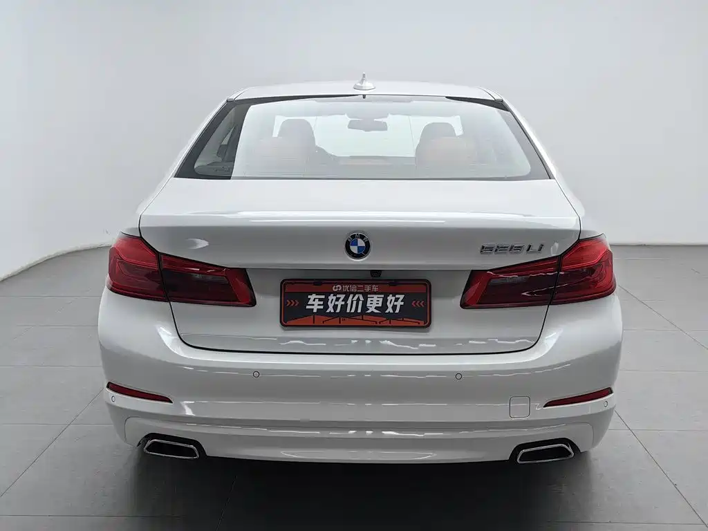 BMW 5 Series — миниатюра 4