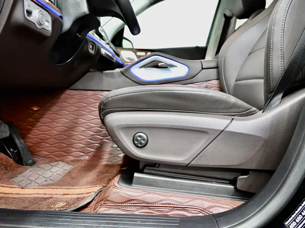 Mercedes-Benz GLE New Energy — миниатюра 15