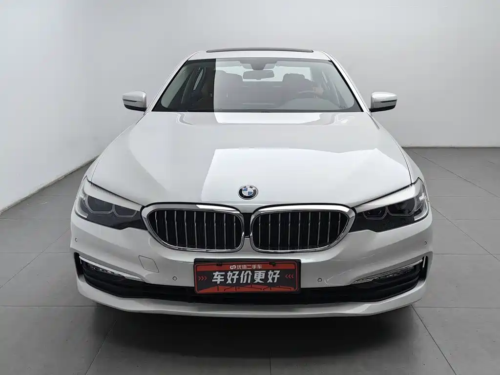 BMW 5 Series — миниатюра 3