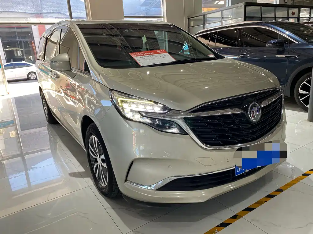 Buick GL8 — миниатюра 2