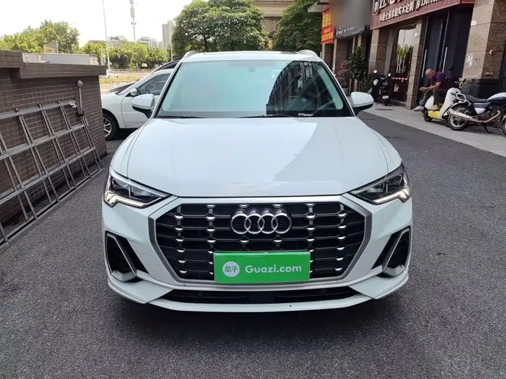 Audi Q3 — миниатюра 3