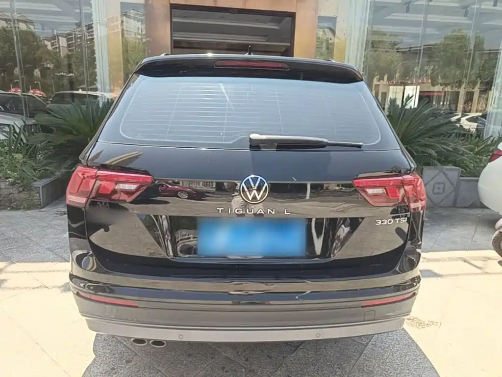 Volkswagen Tiguan L — миниатюра 6