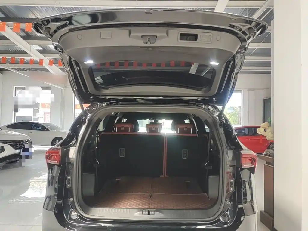 Jetour X70 PRO — миниатюра 19